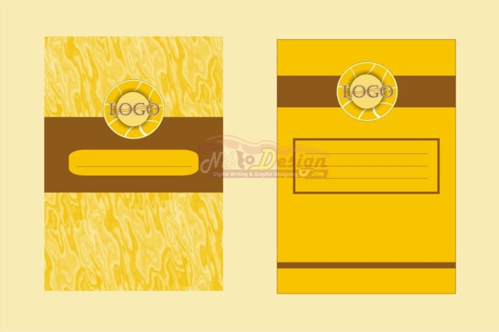 File Cover Designing services and Folder Designing