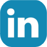 Linkedin Symbol