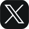 Twitter X Symbol